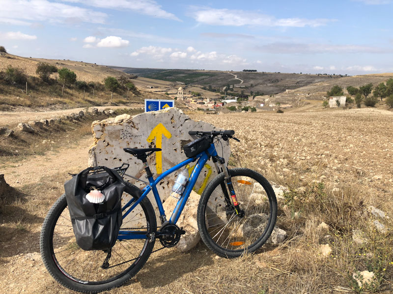 Castrojeriz Caminho de Santiago