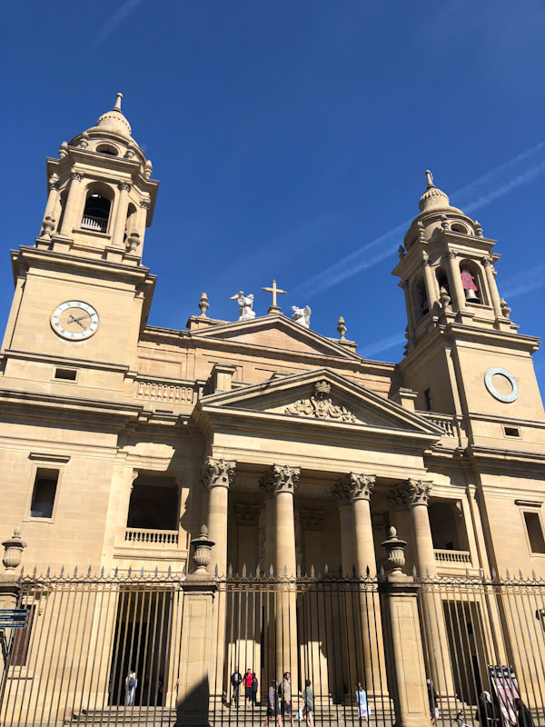 Catedral de Santa Maria La Real de Pamplona