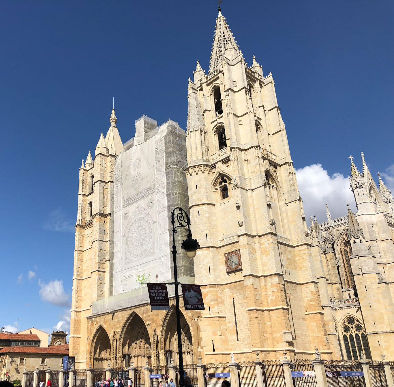Catedral Santa Maria de León