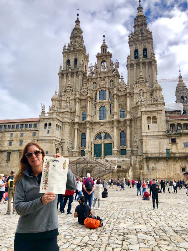 Catedral Santiago de Compostela