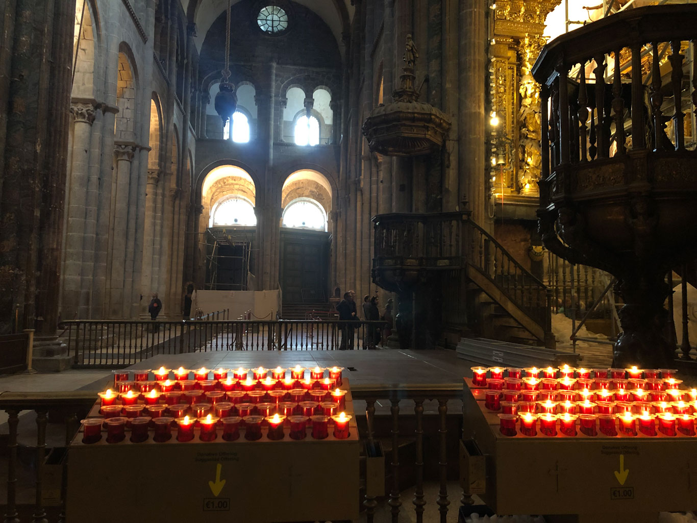 Catedral Santiago de Compostela