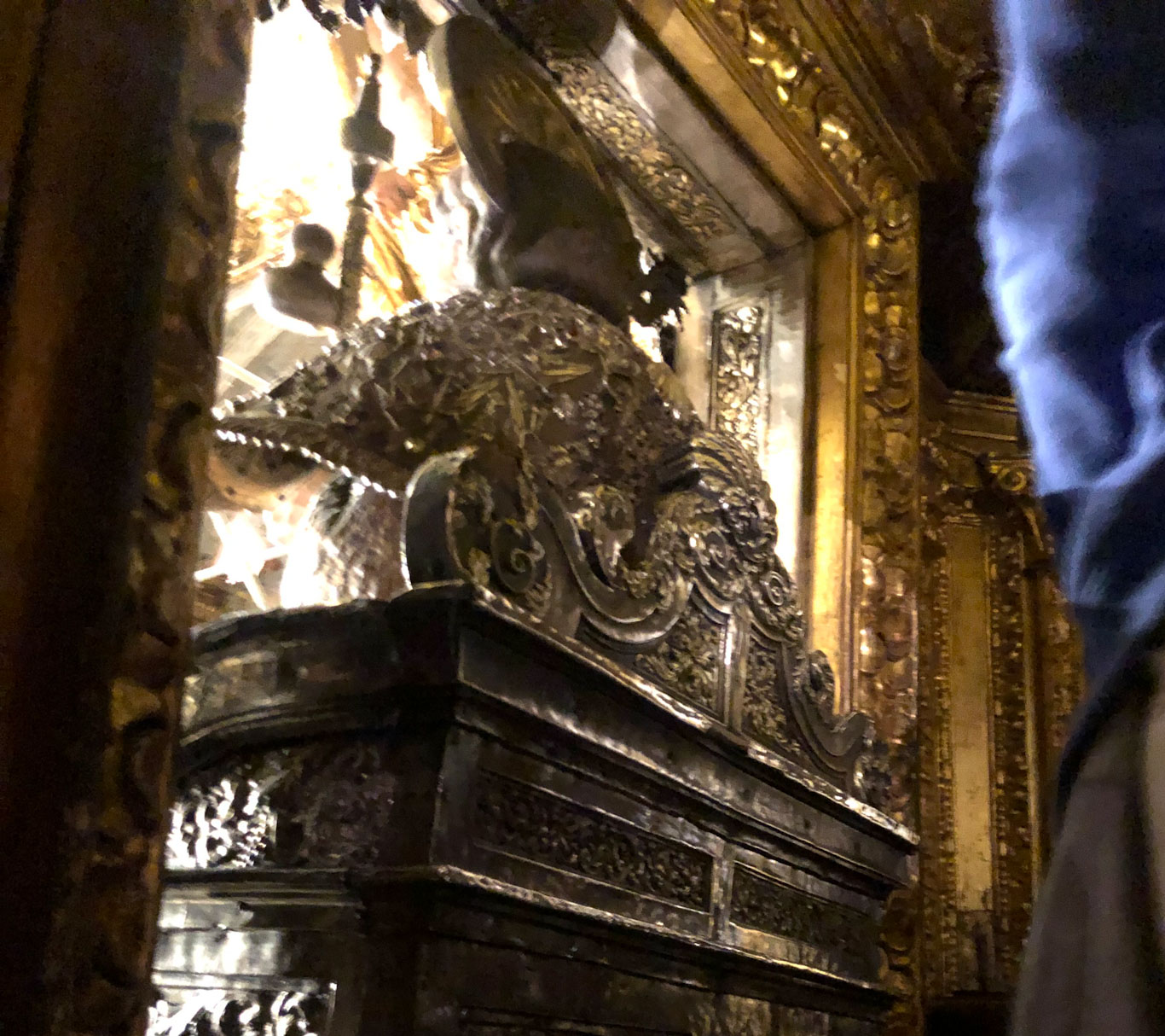 Catedral Santiago de Compostela