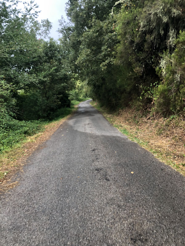 Cebreiro Caminho de Santiago