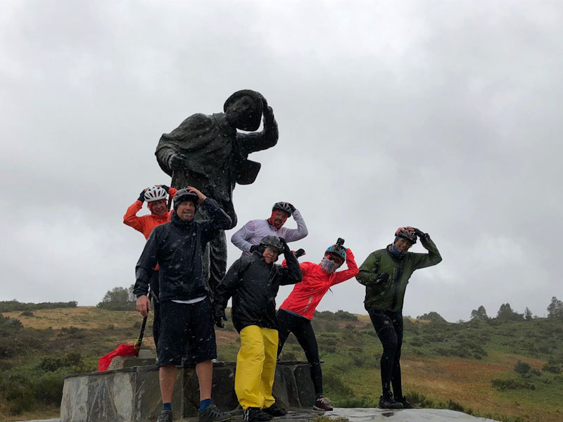 Caminho de Santiago de Compostela 