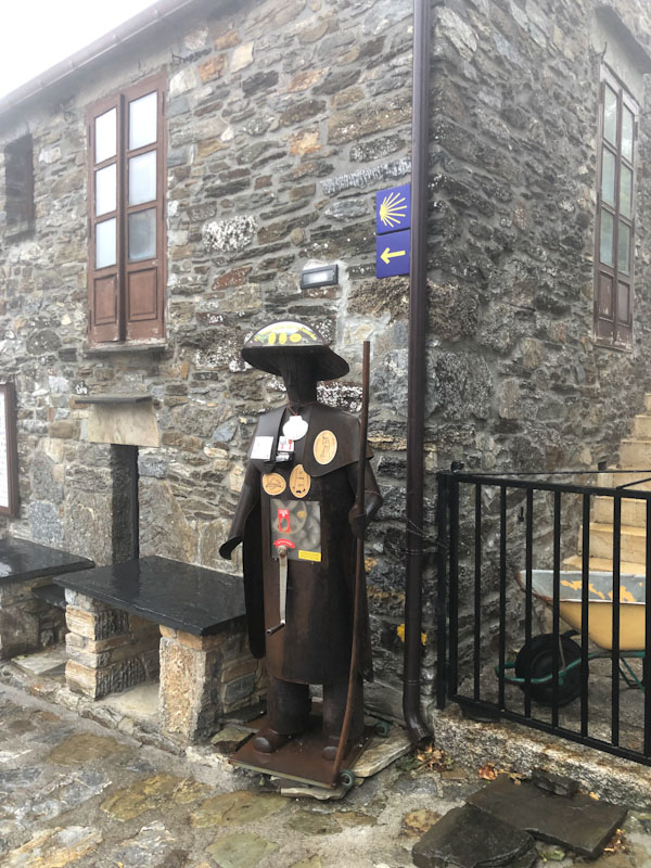 Caminho de Santiago de Compostela 