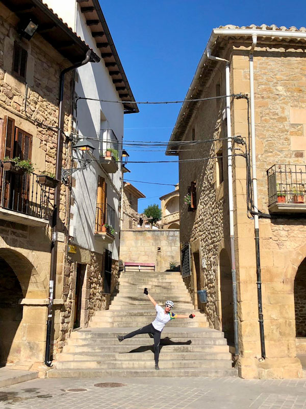 cirauqui Caminho de Santiago