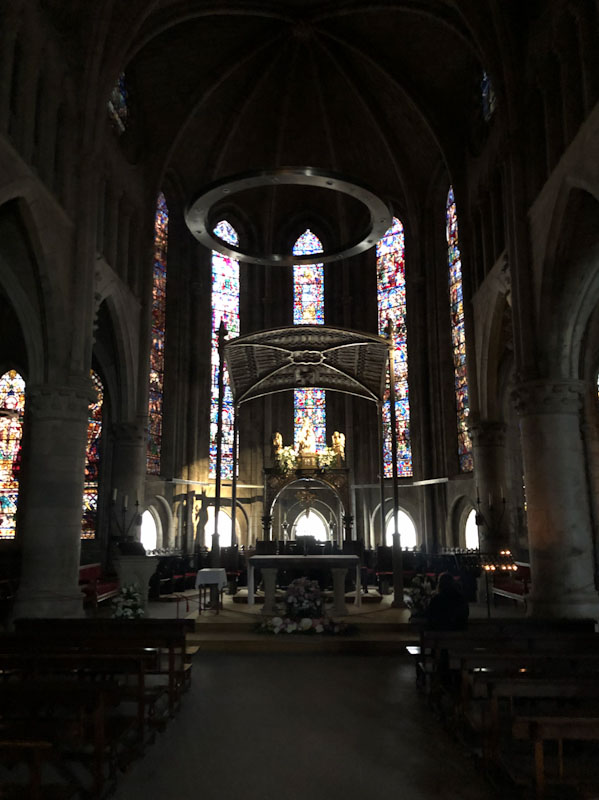 Colegiata de Roncesvalles