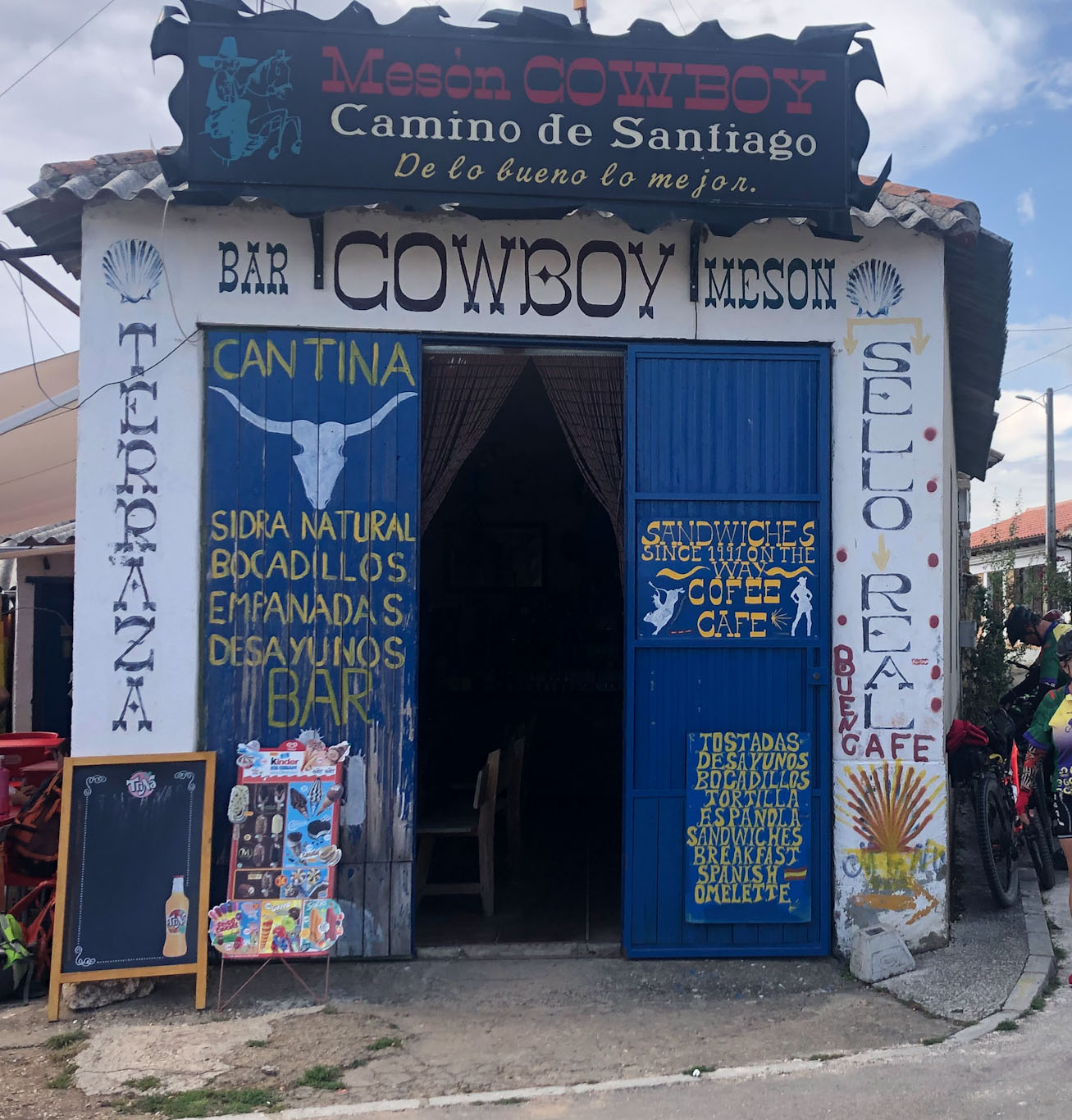 Bar Cowboy El Ganso