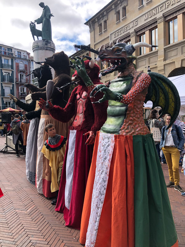 Casco Antiguo Pamplona