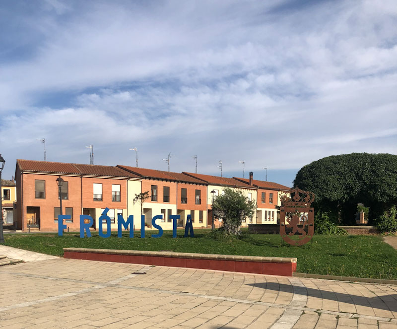 Fromista Caminho de Santiago