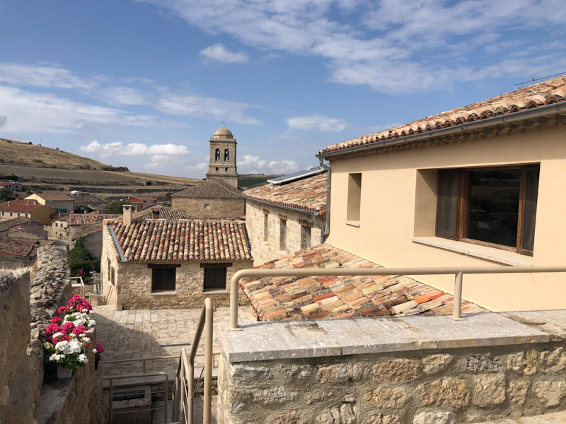 Hontanas Caminho de Santiago