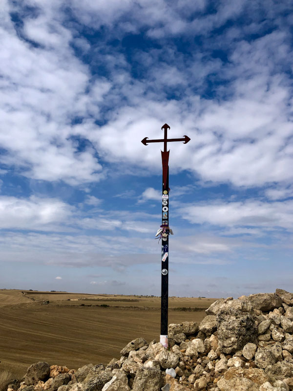 Hontanas Caminho de Santiago