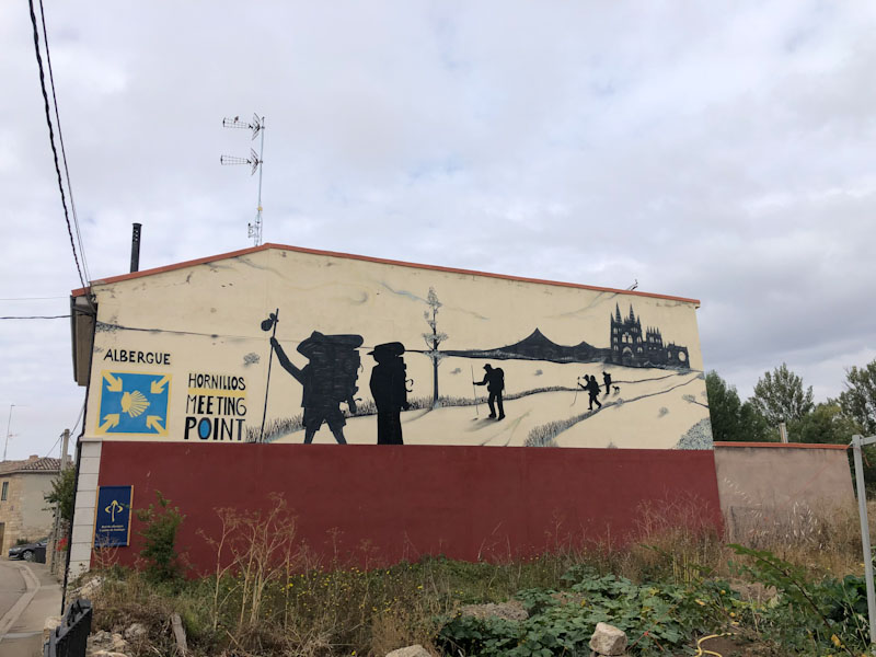 Hornillos Del Camino