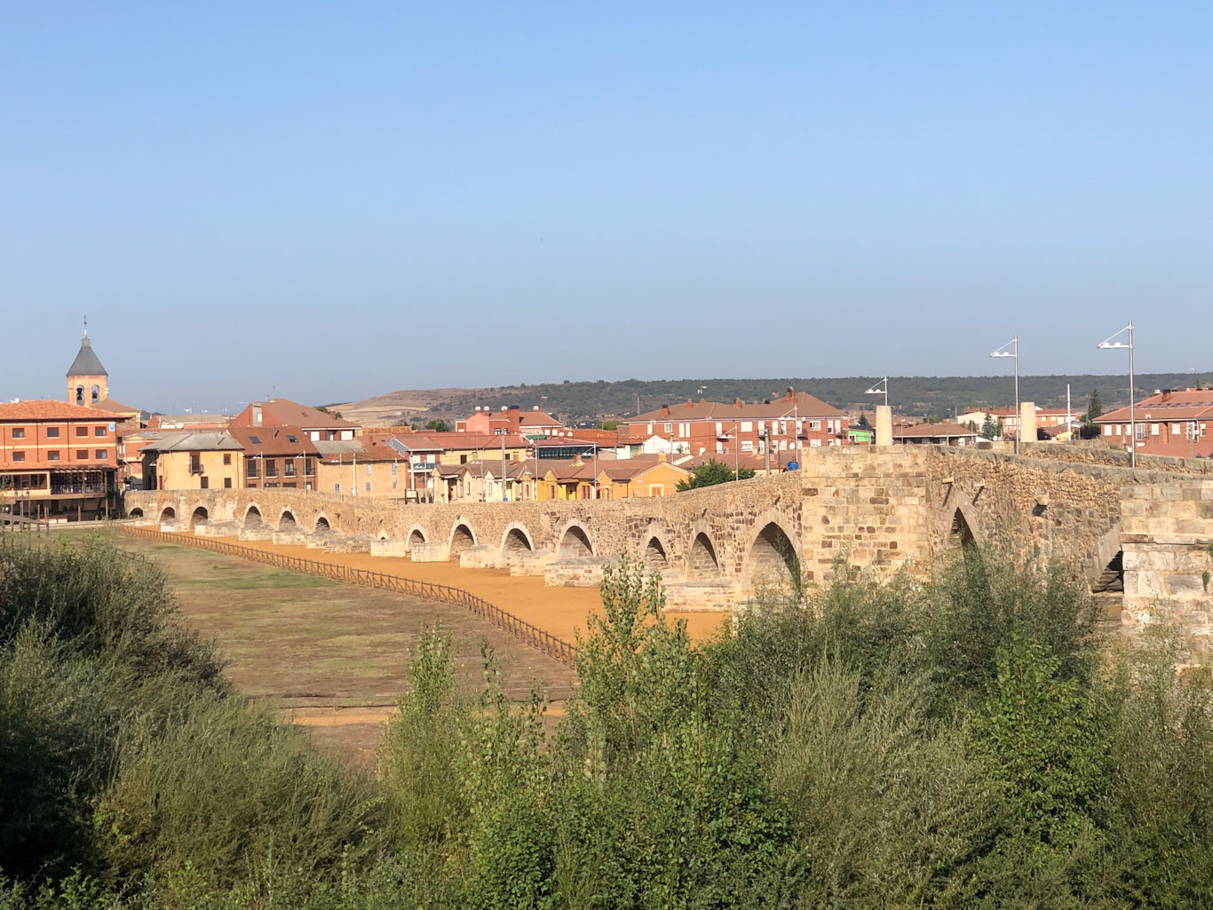 Hospital de Órbigo Caminho de Santiago