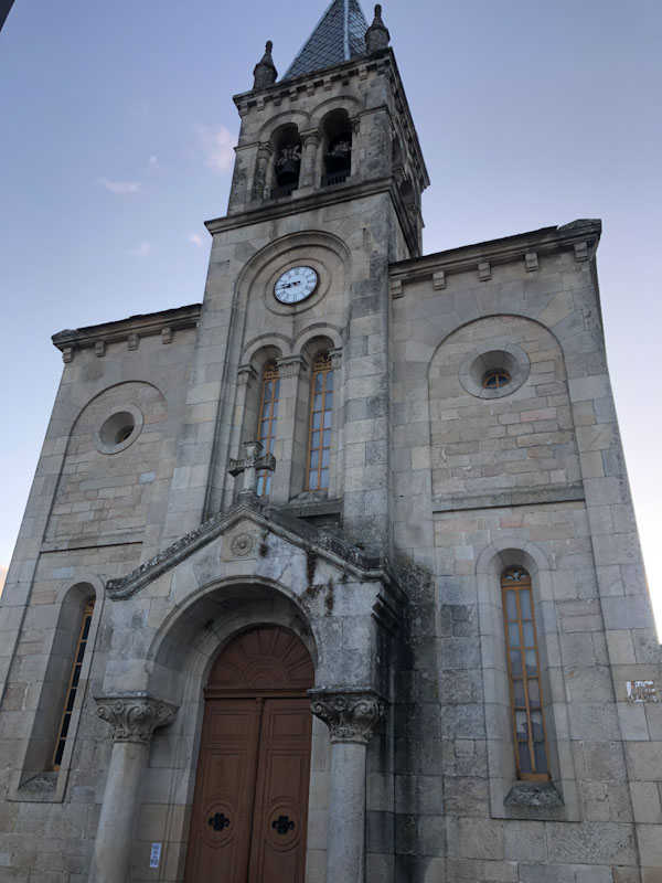 Catedral Sarria