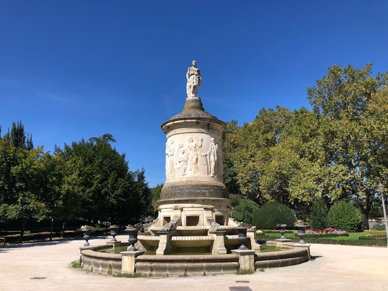 Jardim Taconera Pamplona