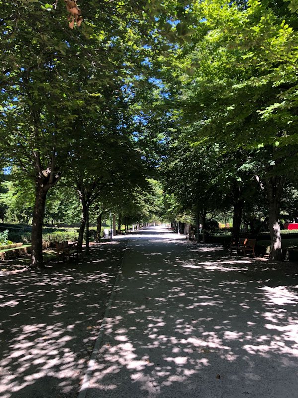 Jardim Taconera Pamplona