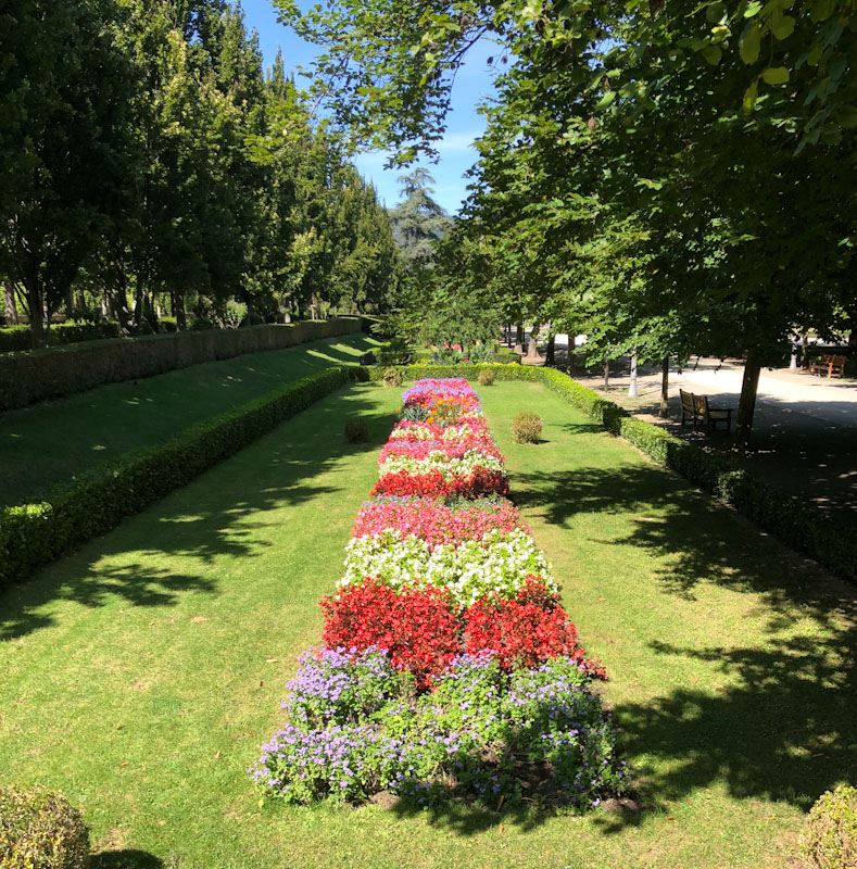 Jardim Taconera Pamplona