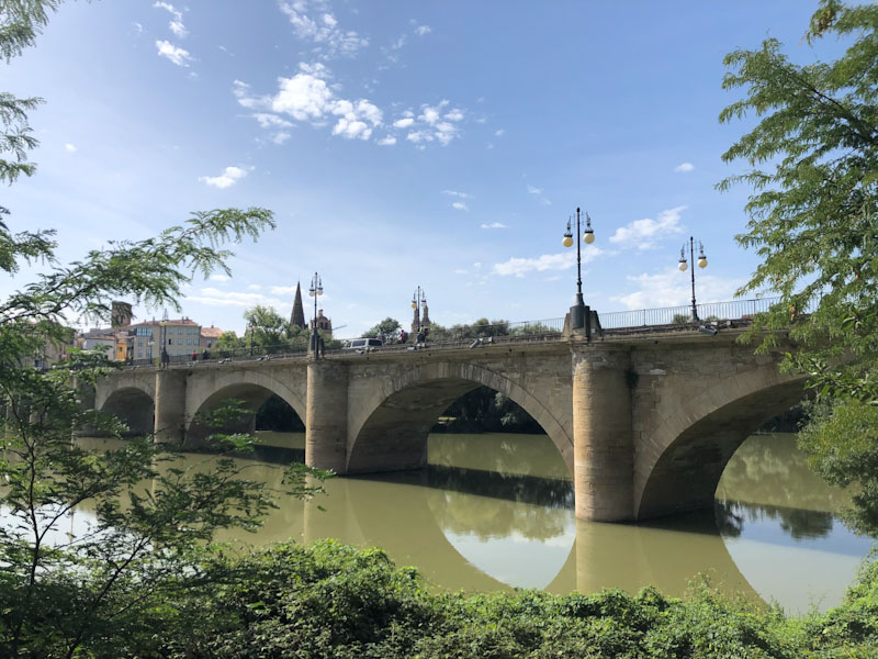 Logrono Caminho de Santiago