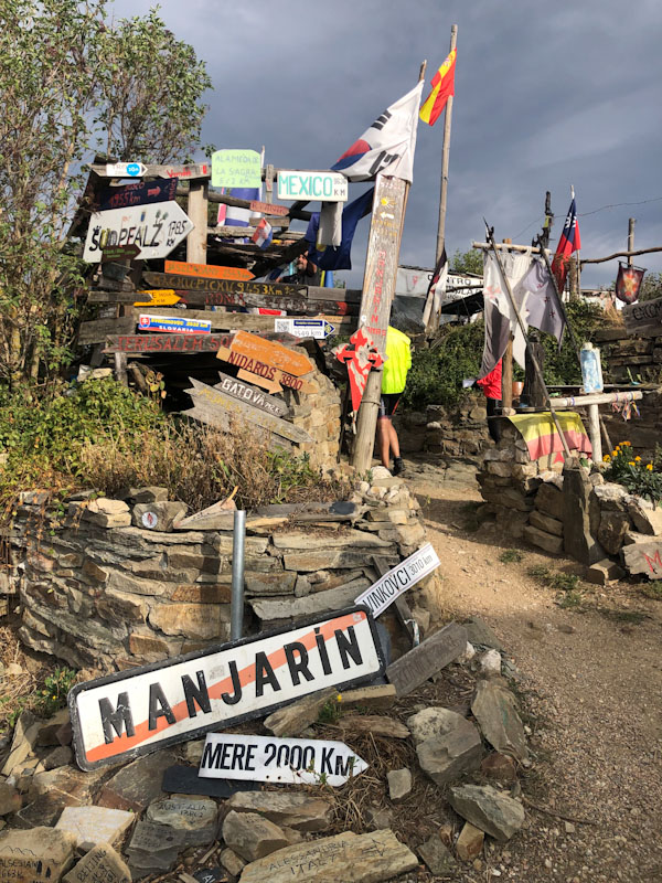 Manjarin Caminho de Santiago