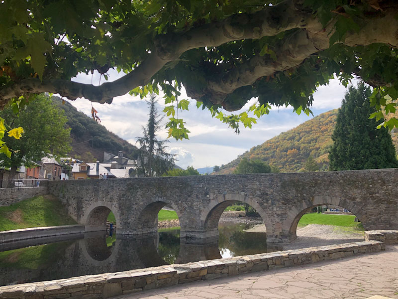 Molinaseca Caminho de Santiago