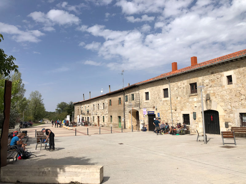 monasterio de san juan de ortega