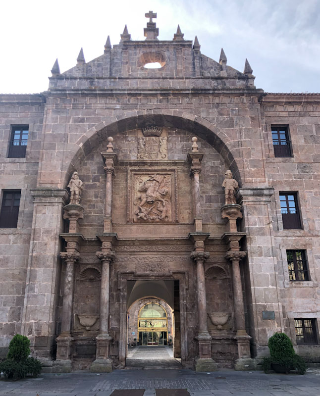 Monastério San Millán de la Cogolla