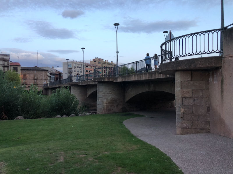 Najera Caminho de Santiago