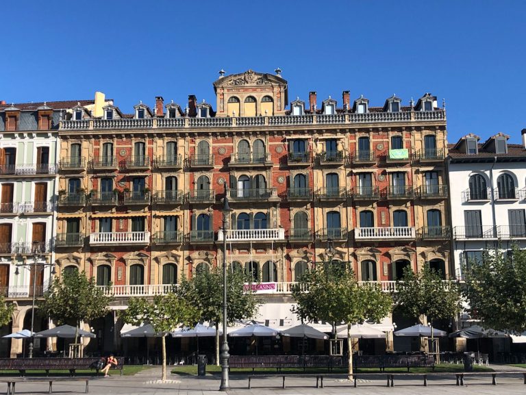 Pamplona Espanha