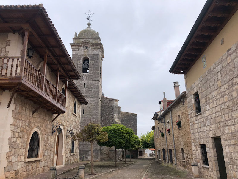 Paroquia de Santa Marina 