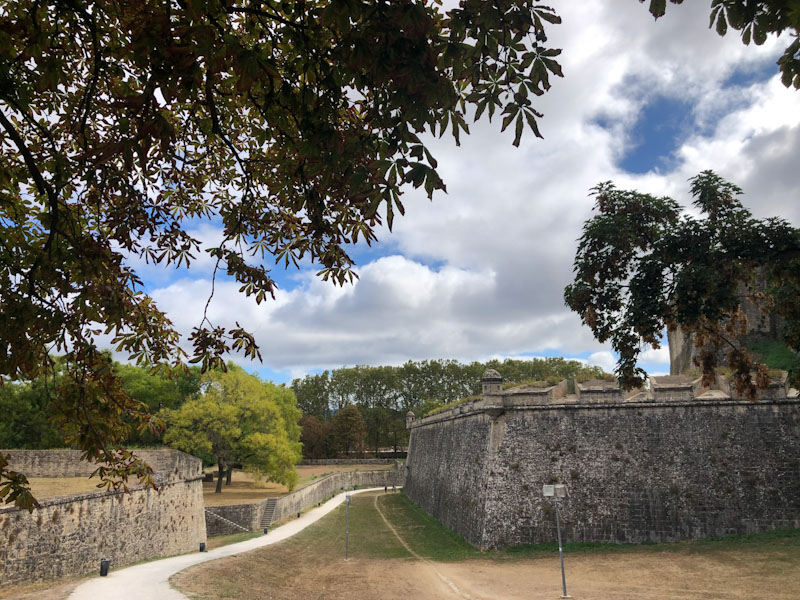 Parque de La Ciudadela Pamplona