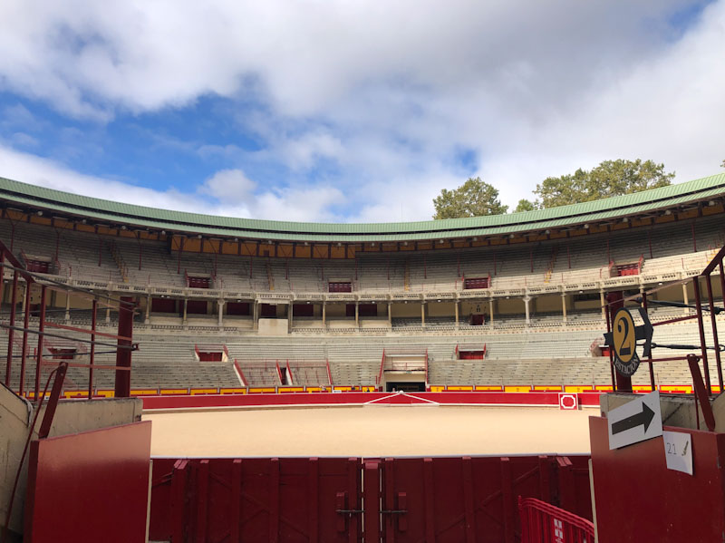 Plaza de Toros Pamplona