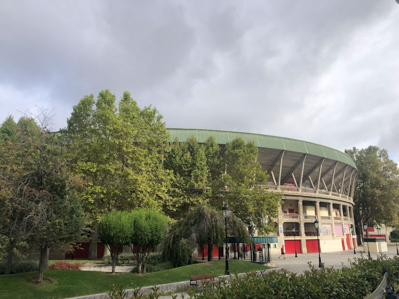 Plaza de Toros Pamplona