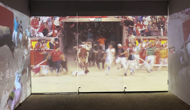 Plaza de Toros Pamplona