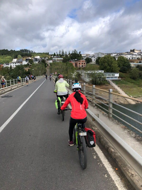 Portomarin Caminho de Santiago