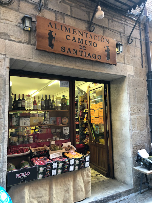 puente de la reina - caminho de santiago