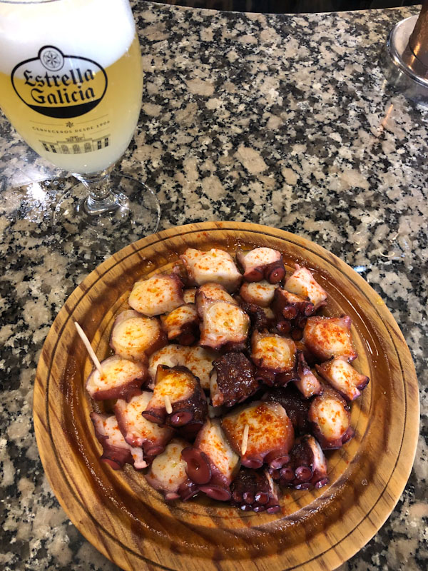 Pulperia La Garnacha