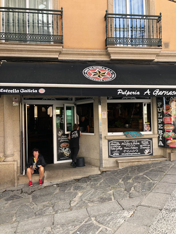 Pulperia La Garnacha