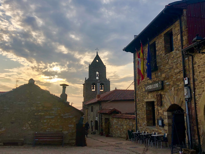 Rabanal Del Camino Caminho de Santiago