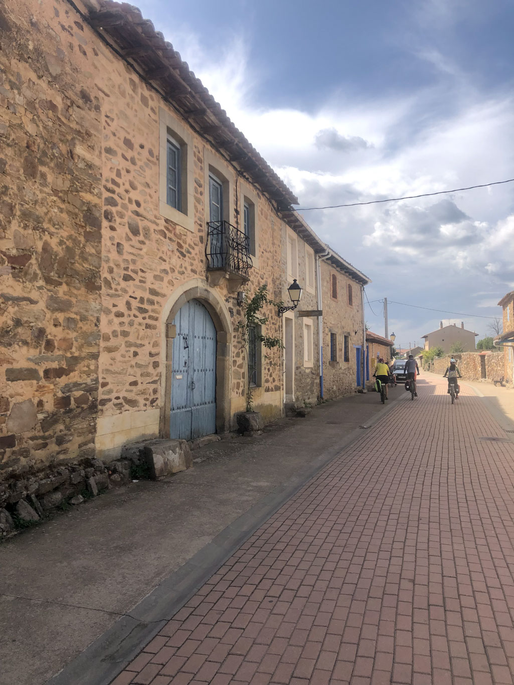 Santa Catalina Caminho de Santiago