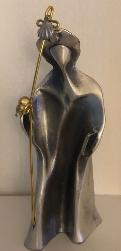 Lembrança Santiago de Compostela