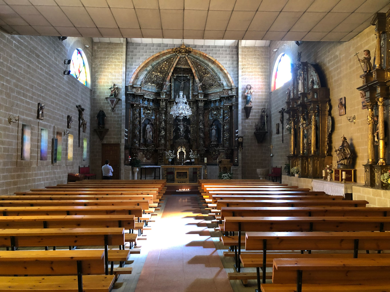 Santibánez De Valdeiglesias