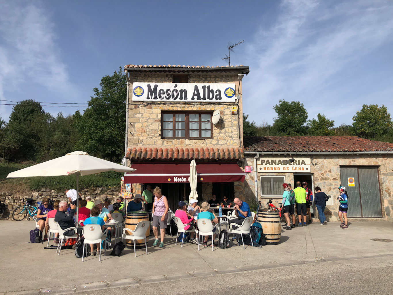 Villafranca Montes de Oca