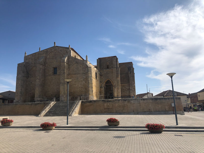 Villacázar de Sirga