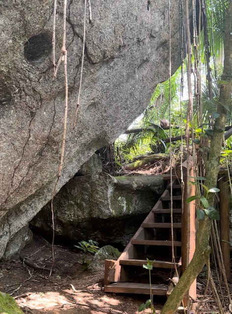 Mirante do Gato Castelhanos Ilhabela