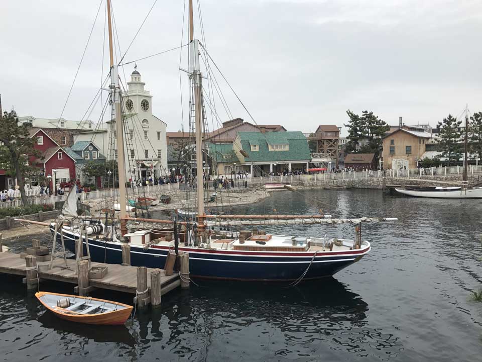 Disney Sea Tokyo Disneyland