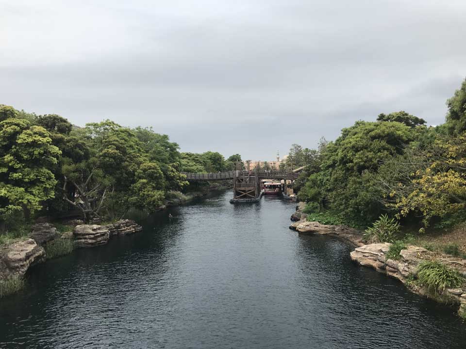 Disney Sea Tokyo Disneyland