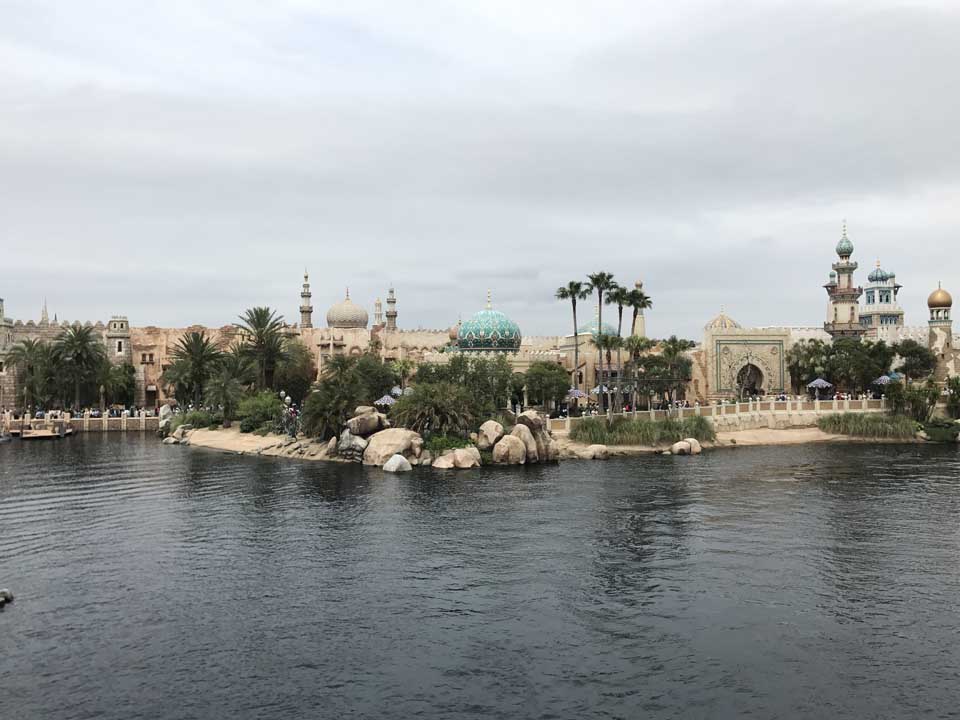 Disney Sea Tokyo Disneyland