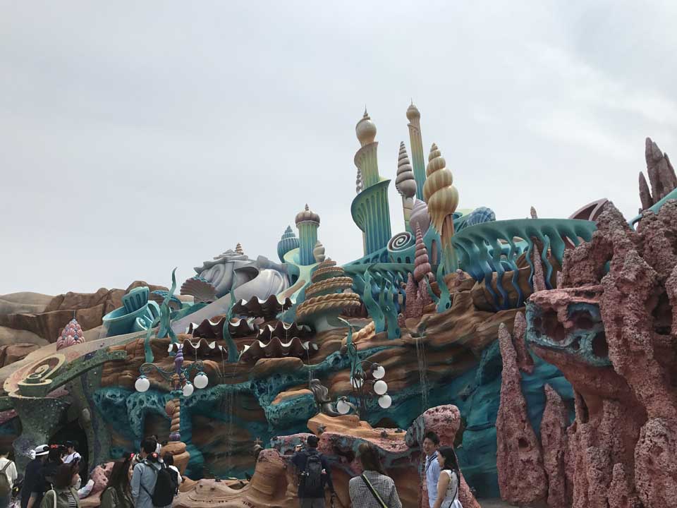 Disney Sea Tokyo Disneyland