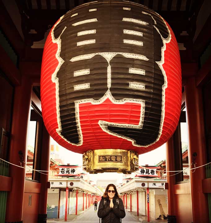 Templo Senso-ji - Toquio